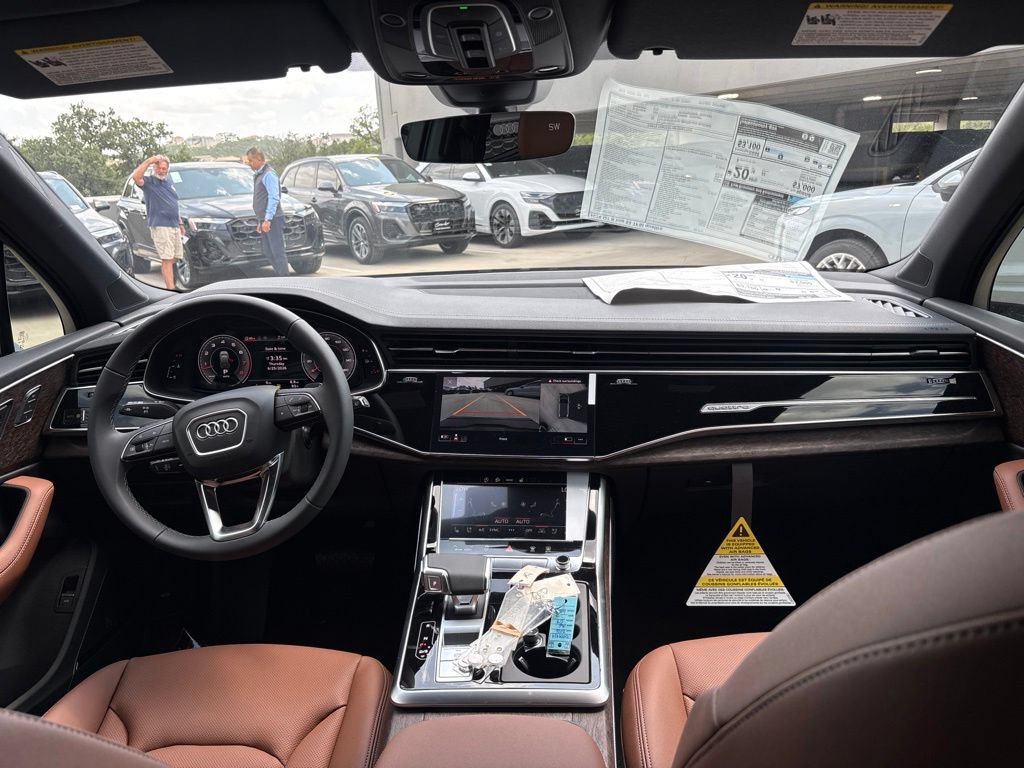 New 2026 Audi Q7 Premium Plus AWD/4WD image 18
