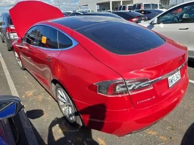 Used 2017 Tesla Model S 100D AWD/4WD image 3
