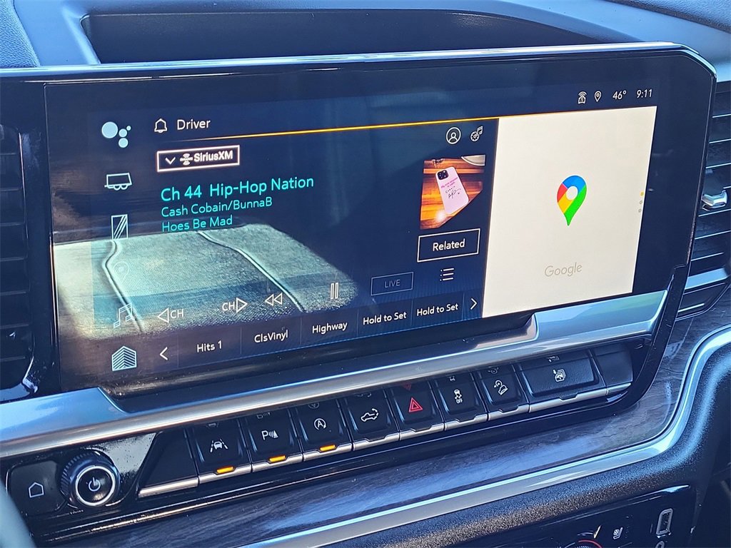 Certified 2023 Chevrolet Silverado 1500 LTZ w/ LTZ Convenience Package II image 25