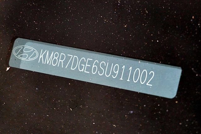 Certified 2025 Hyundai Palisade Calligraphy AWD/4WD image 38