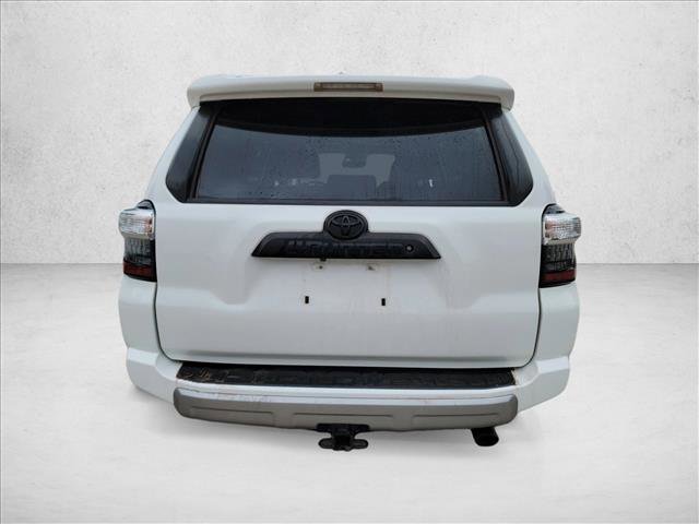 Used 2019 Toyota 4Runner TRD Off-Road Premium AWD/4WD image 7