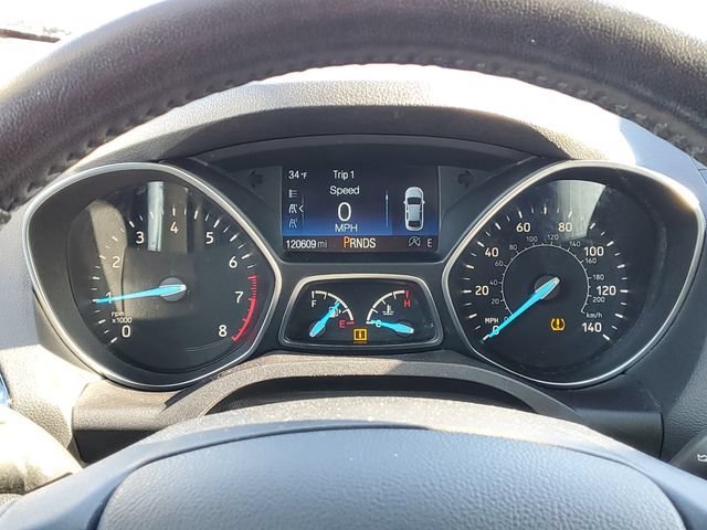 Used 2019 Ford Escape Titanium w/ U9j03 - Titanium Tow Package AWD/4WD image 22