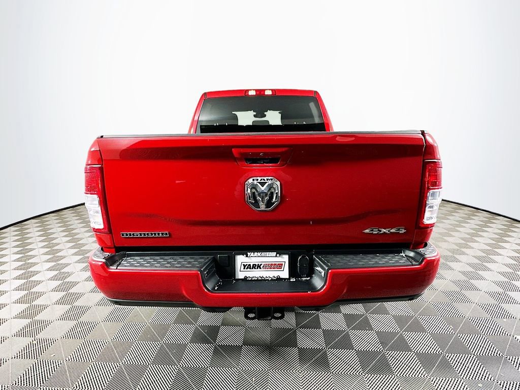 Certified 2024 RAM 2500 Big Horn w/ Sport Appearance Package image 10