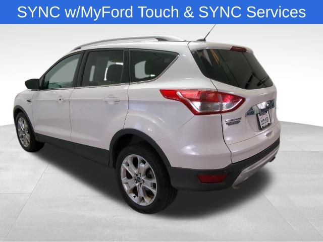 Used 2015 Ford Escape Titanium w/ Equipment Group 301A FWD image 5