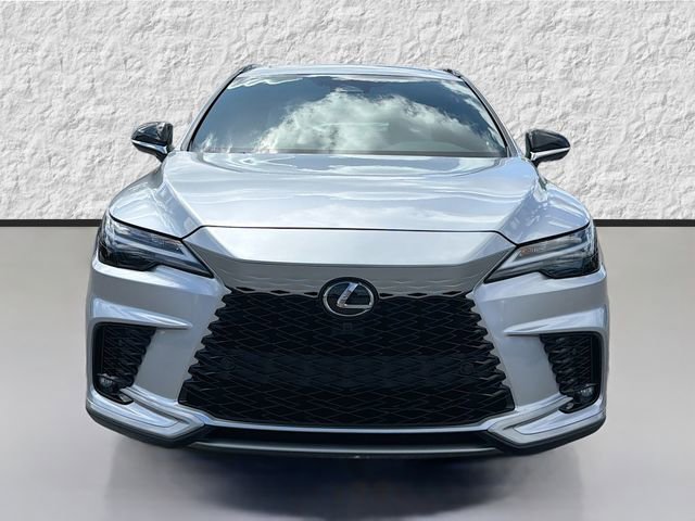 New 2026 Lexus RX 350 F Sport AWD/4WD image 8