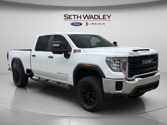 Used 2020 GMC Sierra 2500 SLE w/ Convenience Package image 1