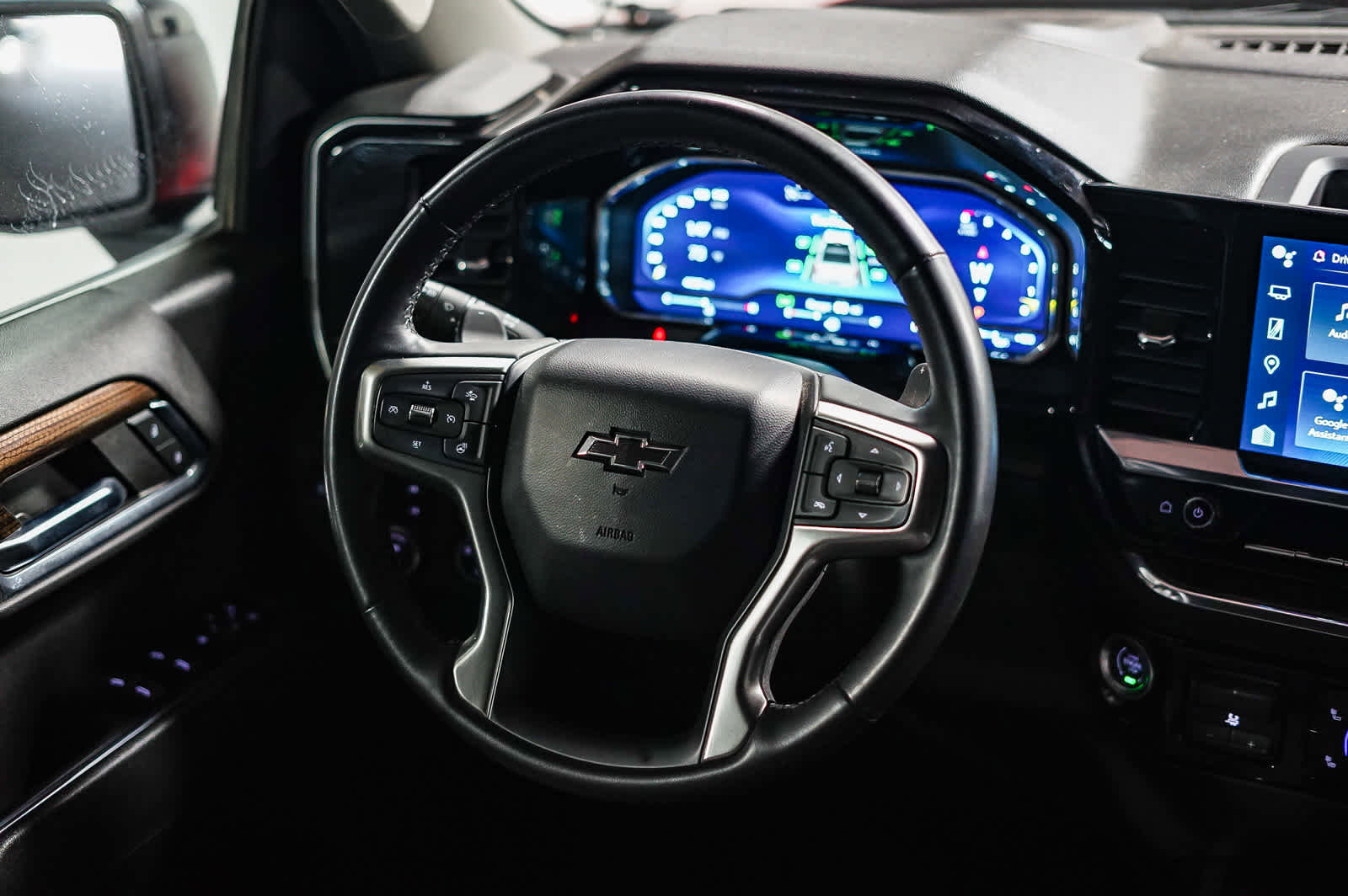 Used 2023 Chevrolet Silverado 1500 RST w/ Z71 Off-Road Package image 17