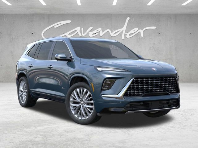 New 2026 Buick Enclave Avenir w/ Super Cruise Package FWD image 7