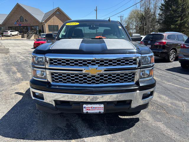 Used 2015 Chevrolet Silverado 1500 LT w/ All Star Edition AWD/4WD image 2