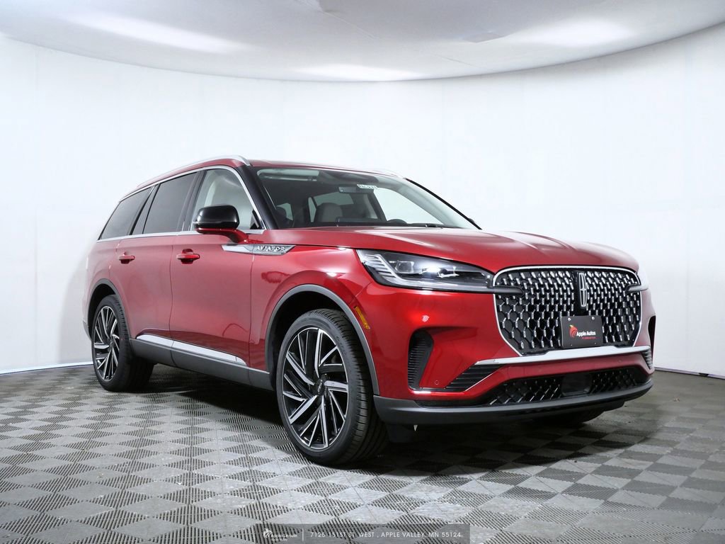 New 2026 Lincoln Aviator Reserve AWD/4WD image 1