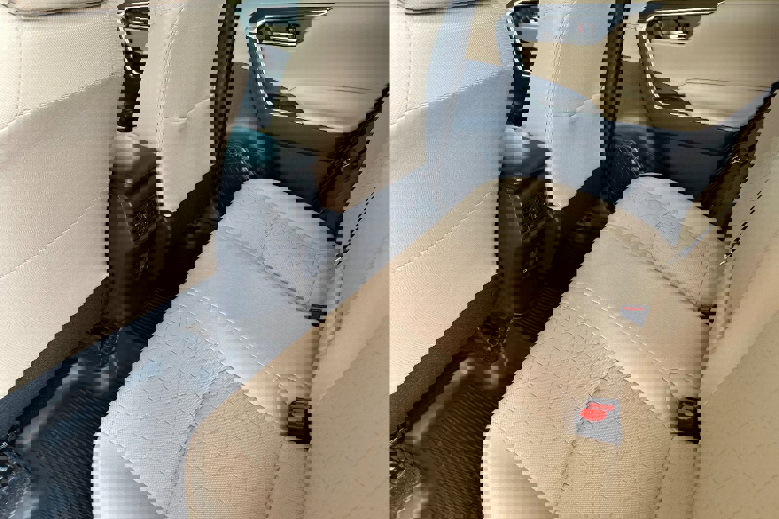 New 2025 Toyota RAV4 XLE image 14