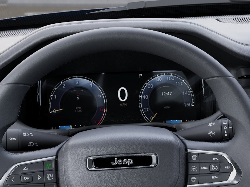 New 2026 Jeep Compass Limited AWD/4WD image 46
