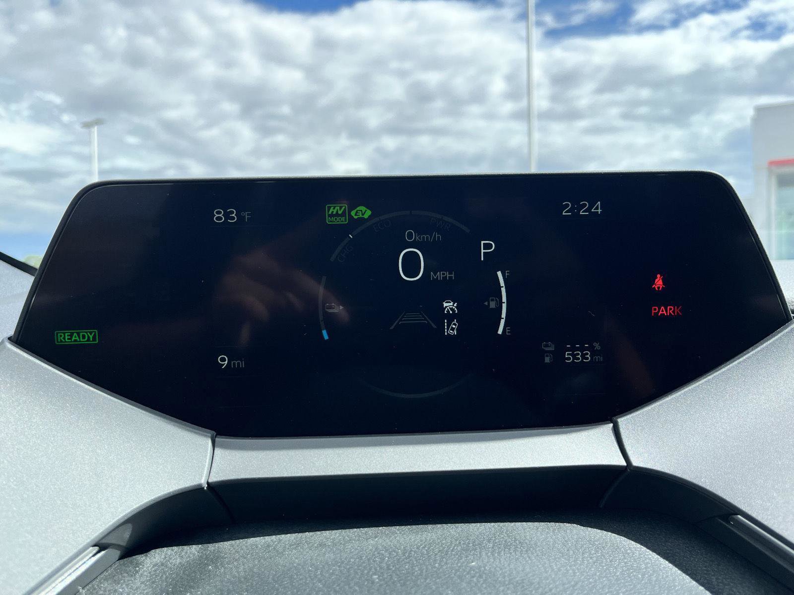 New 2026 Toyota Prius Plug-In Hybrid image 39