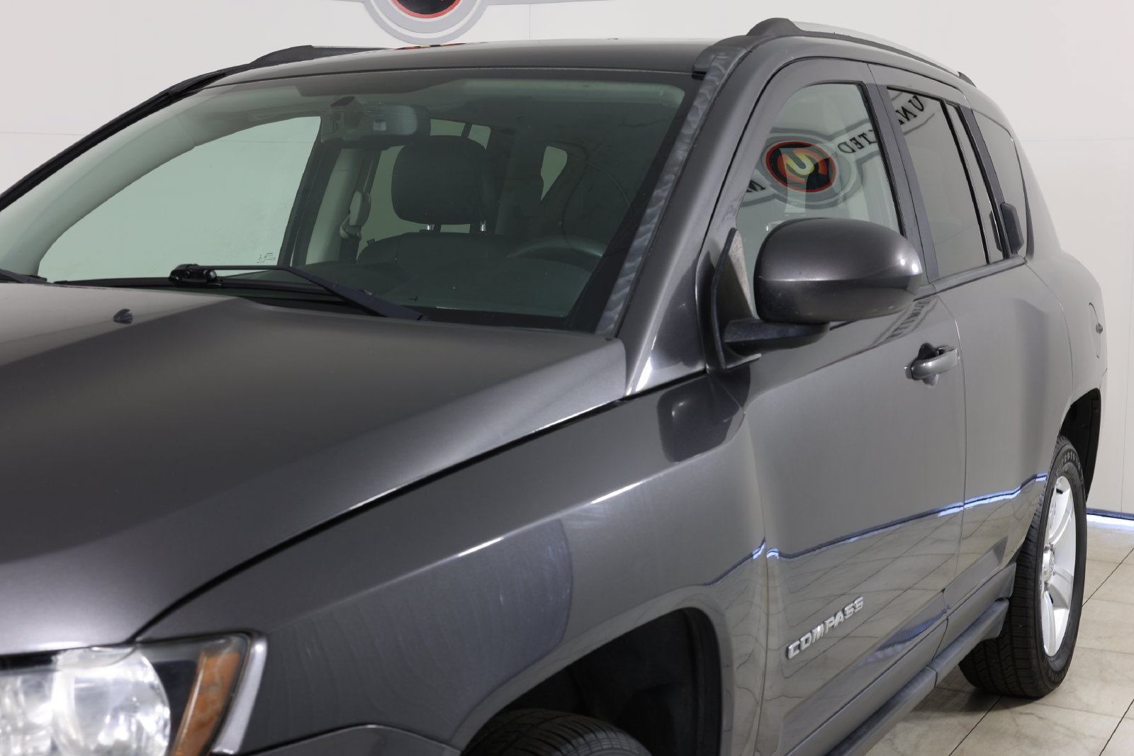 Used 2015 Jeep Compass Latitude w/ Sun/Sound Group FWD image 42