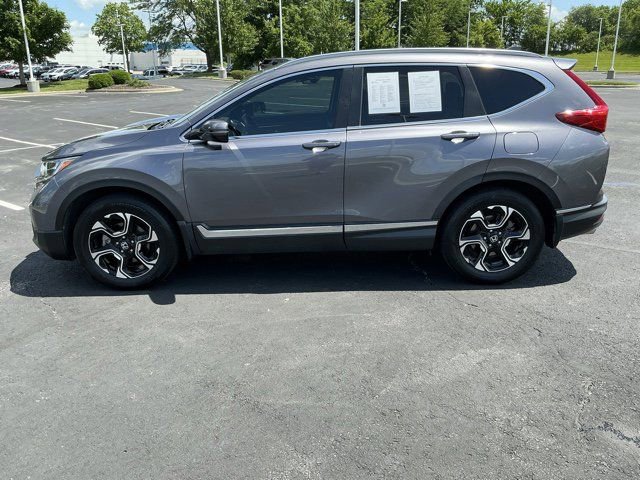 Used 2019 Honda CR-V Touring image 9