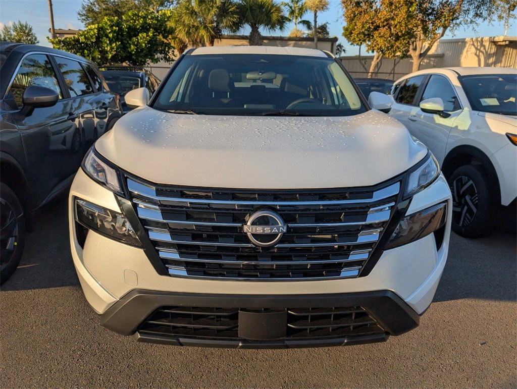 New 2026 Nissan Rogue SV image 3