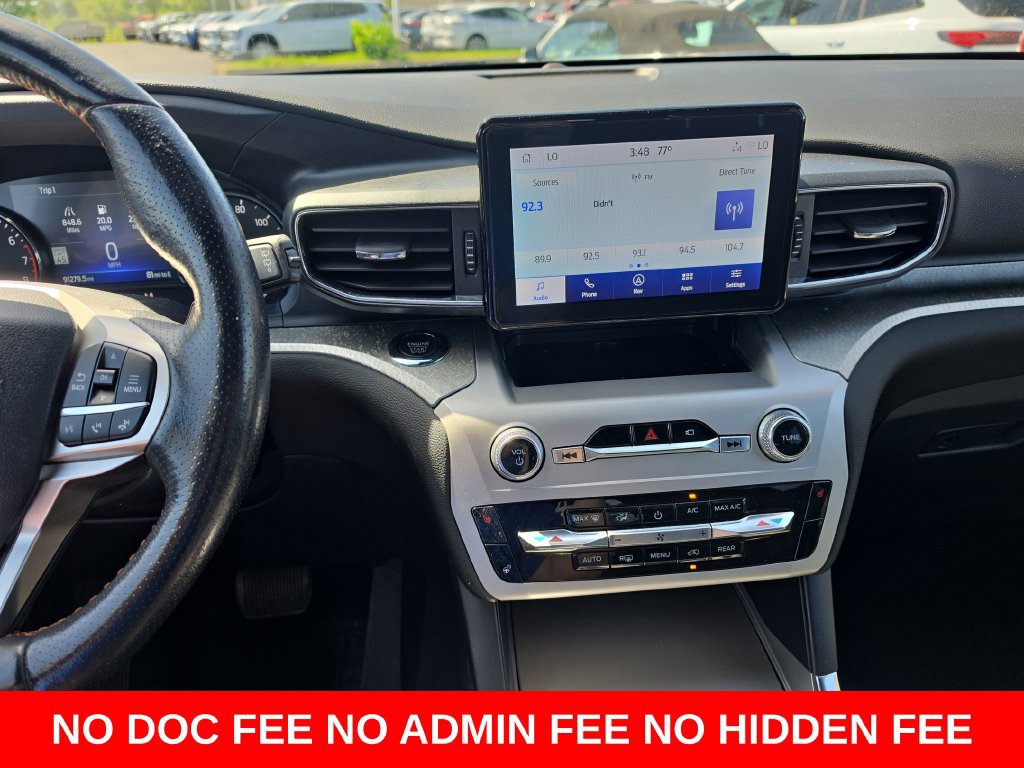 Used 2022 Ford Explorer Timberline AWD/4WD image 19