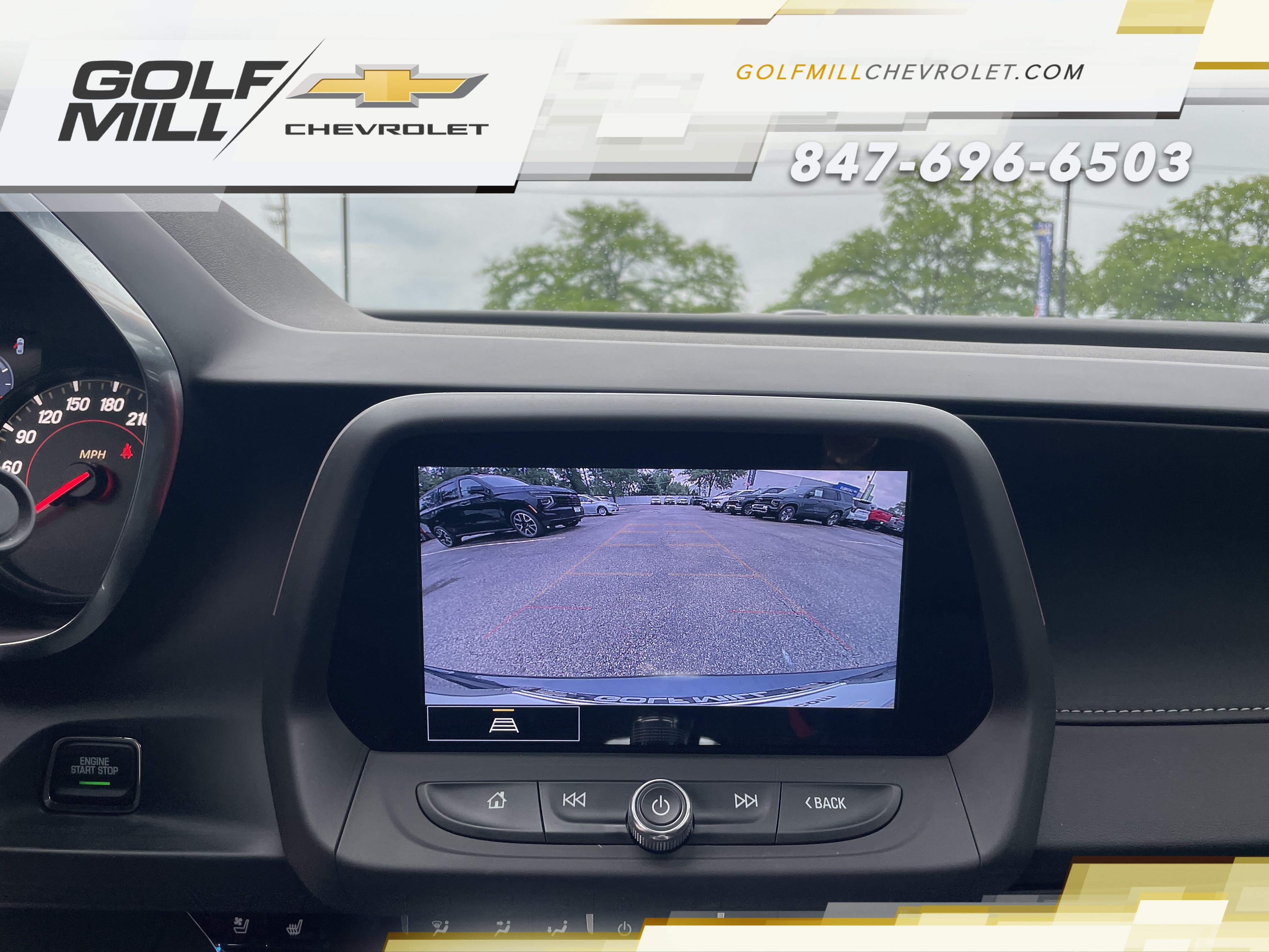 Used 2022 Chevrolet Camaro SS RWD image 22