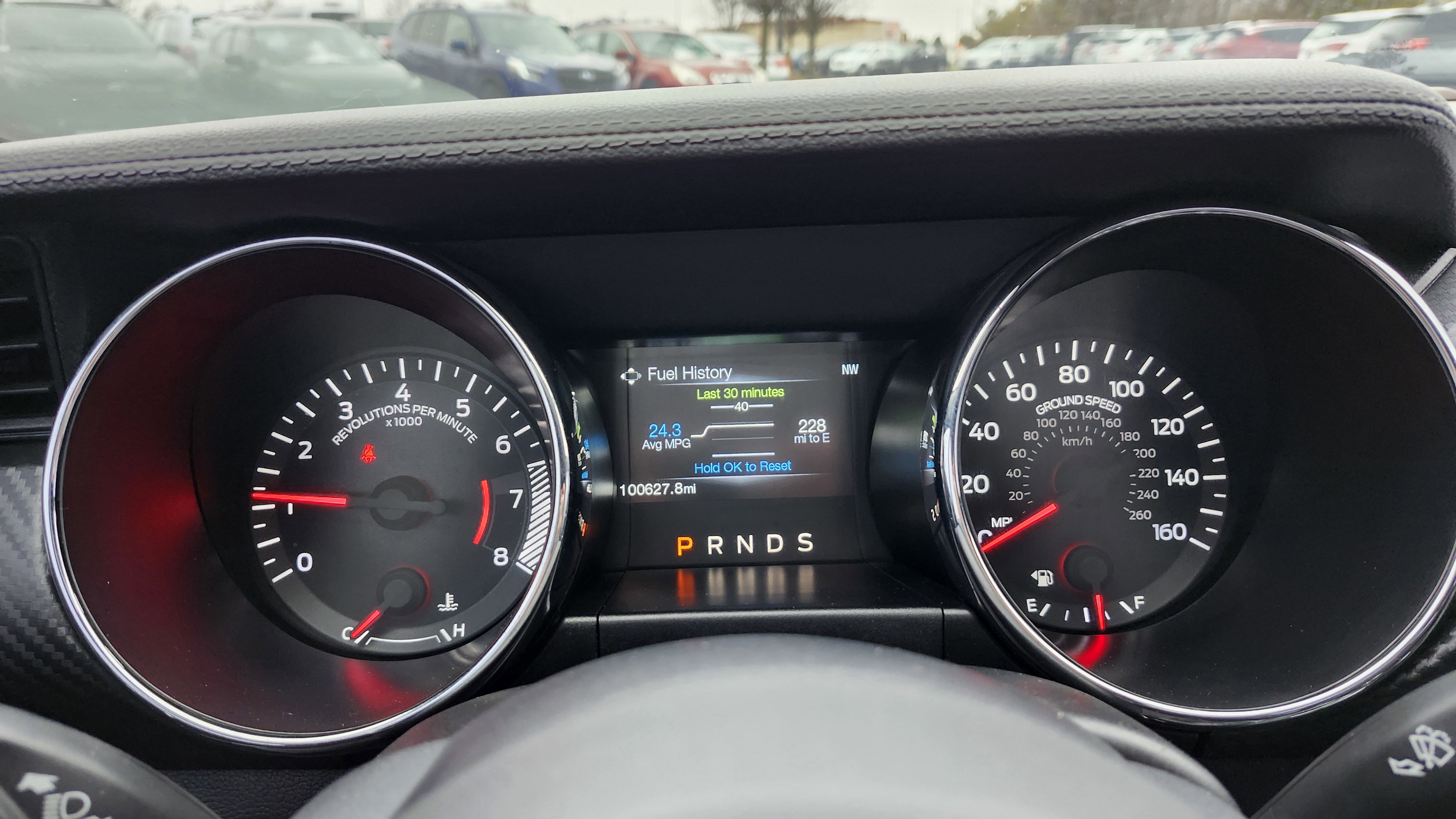 Used 2015 Ford Mustang Coupe w/ Equipment Group 051A image 24