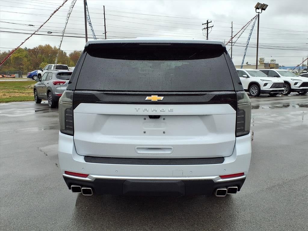 New 2026 Chevrolet Tahoe High Country image 7