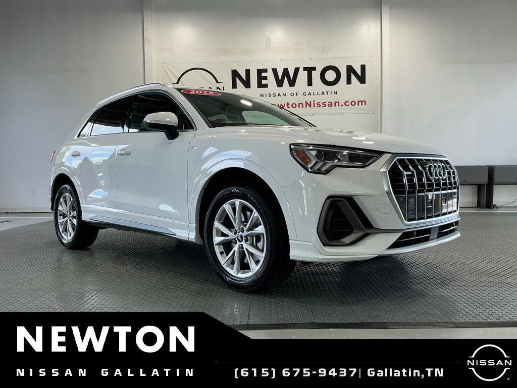 Used 2025 Audi Q3 2.0T Premium AWD/4WD image 26