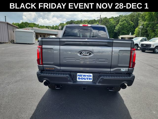 New 2025 Ford F150 Tremor w/ Equipment Group 402A High image 4