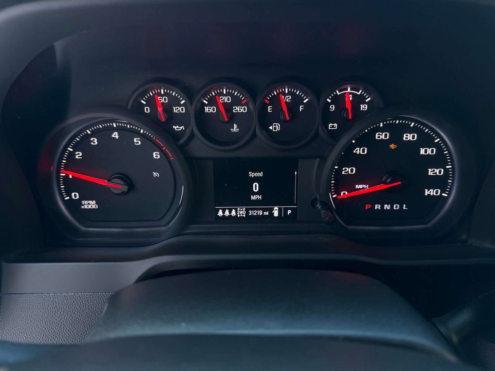 Used 2025 Chevrolet Silverado 2500 Custom w/ Custom Value Package image 13