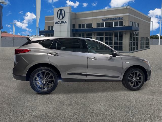 New 2026 Acura RDX A-Spec AWD/4WD image 9