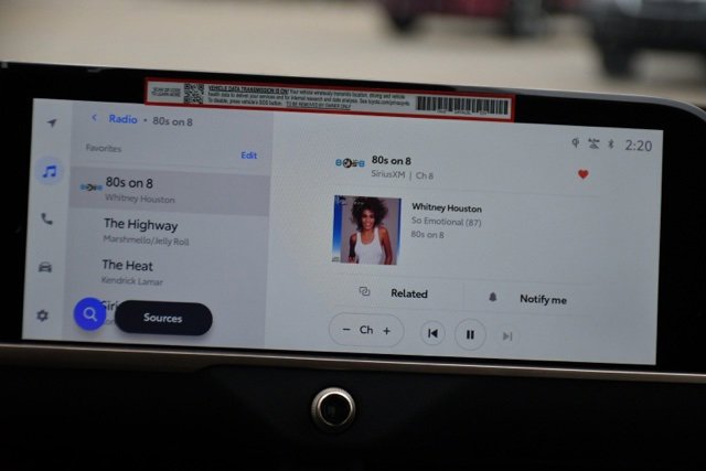 New 2026 Toyota Crown XLE image 30