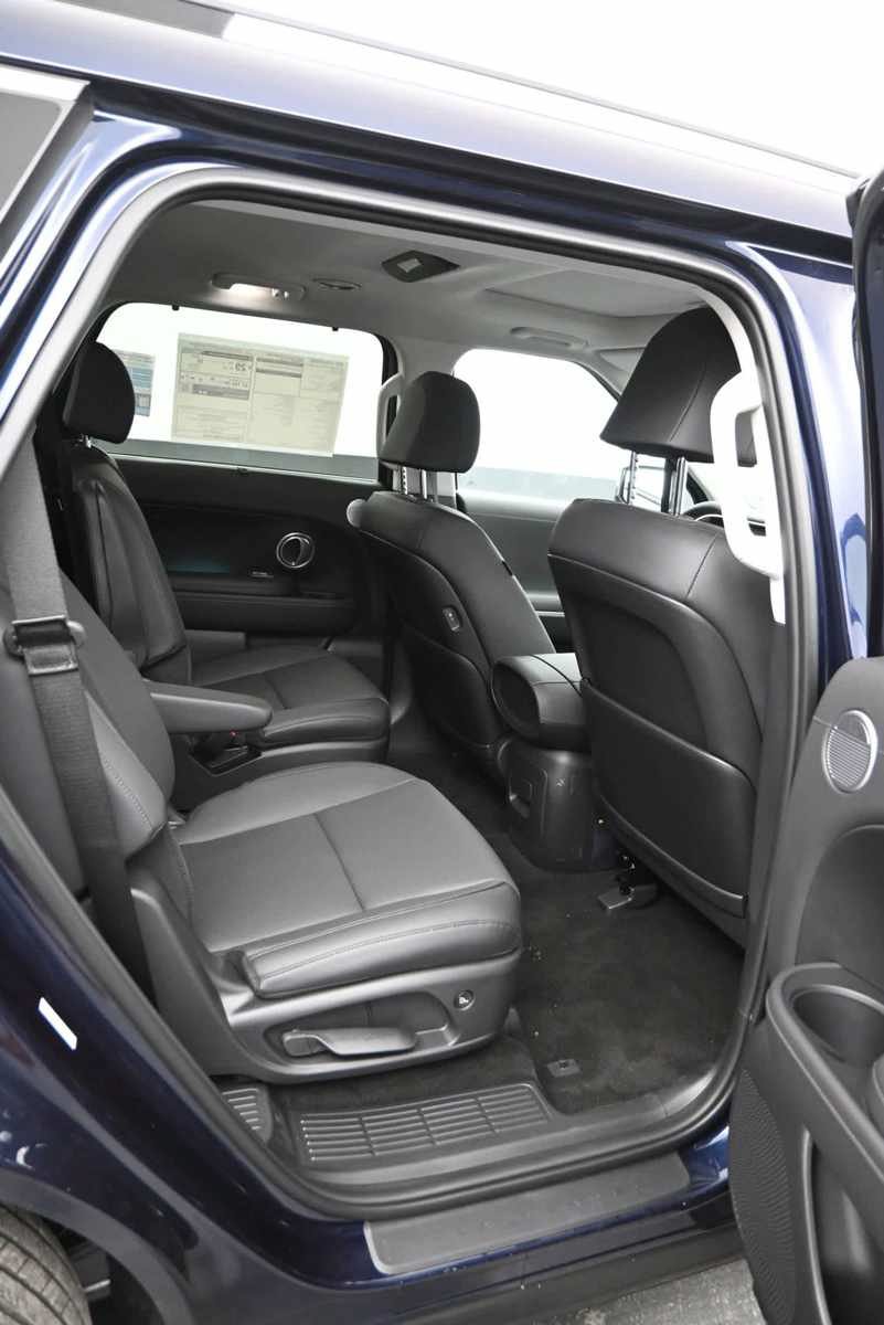 New 2026 Hyundai Palisade SEL Premium AWD/4WD image 12