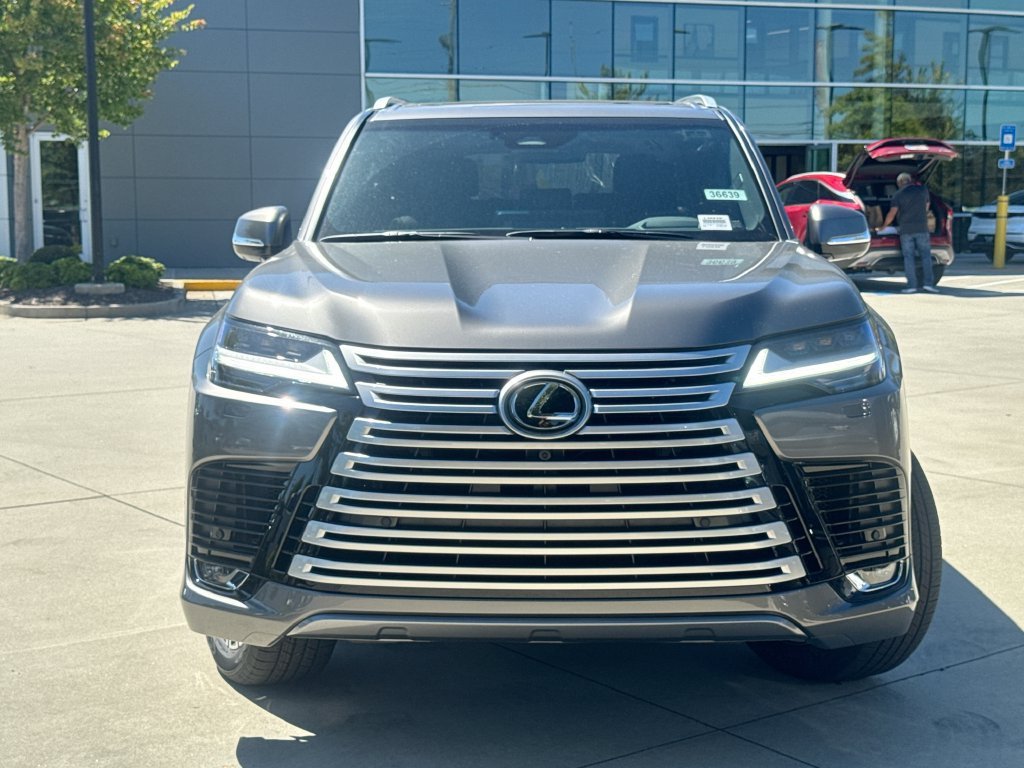 New 2026 Lexus LX 700h Luxury AWD/4WD image 4
