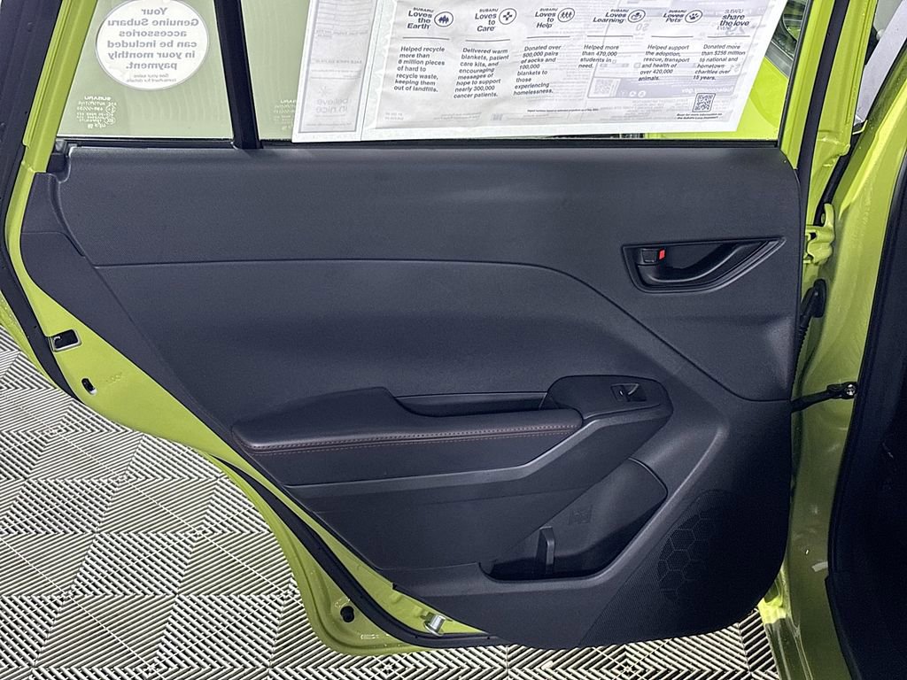 New 2026 Subaru Impreza 2.0i Sport image 18