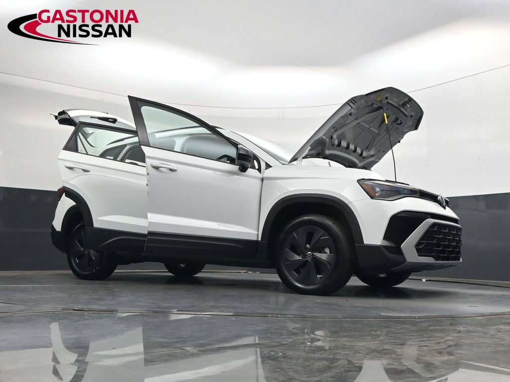 Used 2025 Volkswagen Taos S FWD image 47