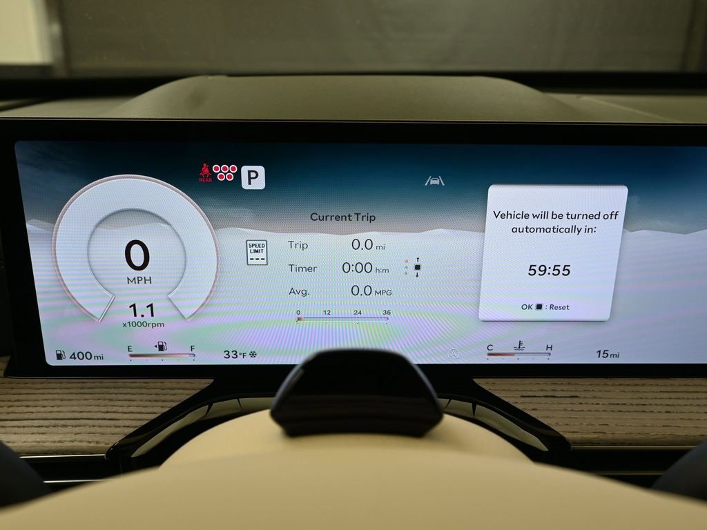 New 2026 Genesis GV80 3.5T Prestige image 26