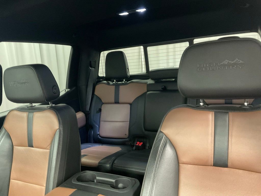 Used 2021 Chevrolet Silverado 1500 High Country image 27