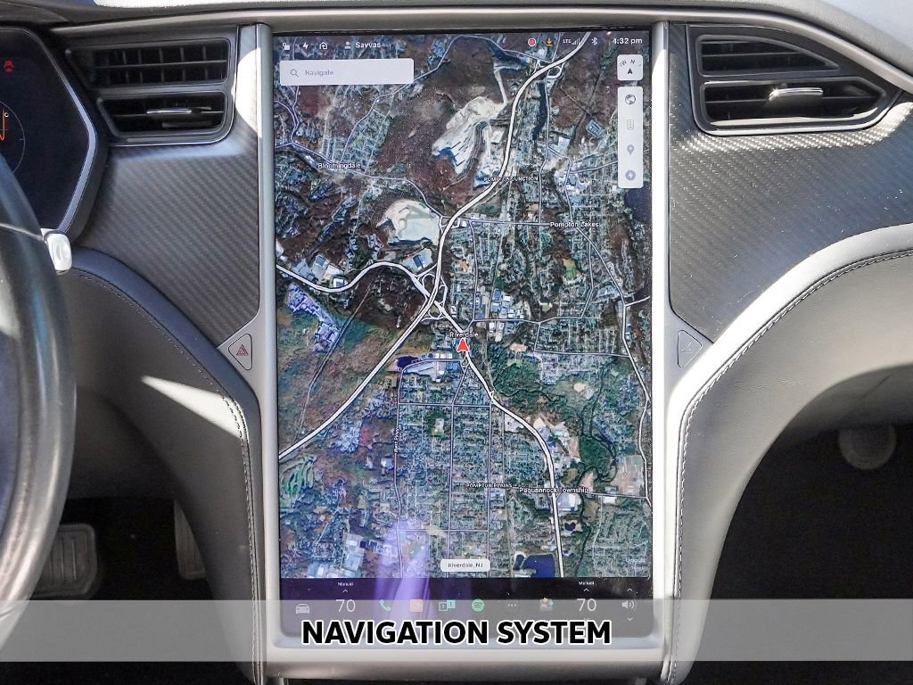 Used 2018 Tesla Model S 100D AWD/4WD image 4