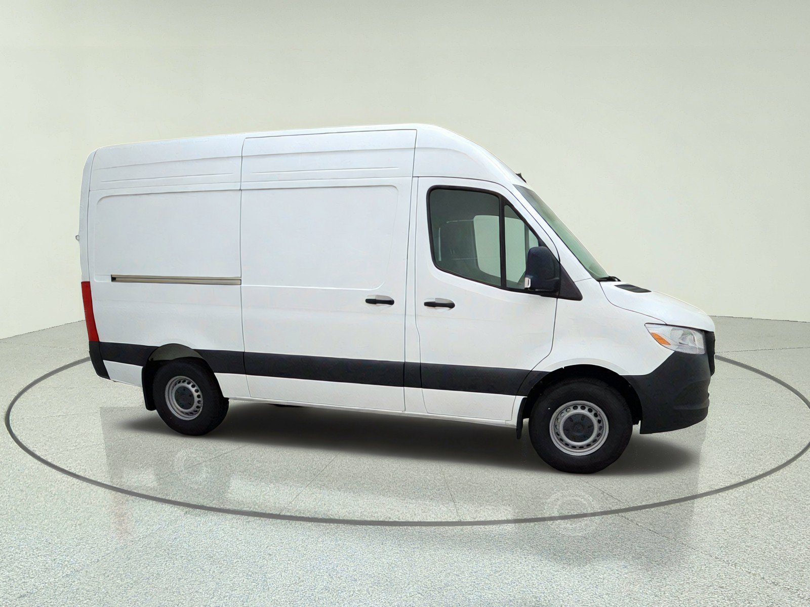 New 2026 Mercedes-Benz Sprinter 2500 image 6