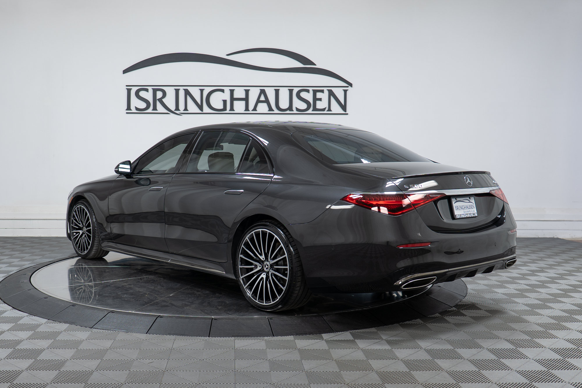 Certified 2023 Mercedes-Benz S 500 4MATIC image 7