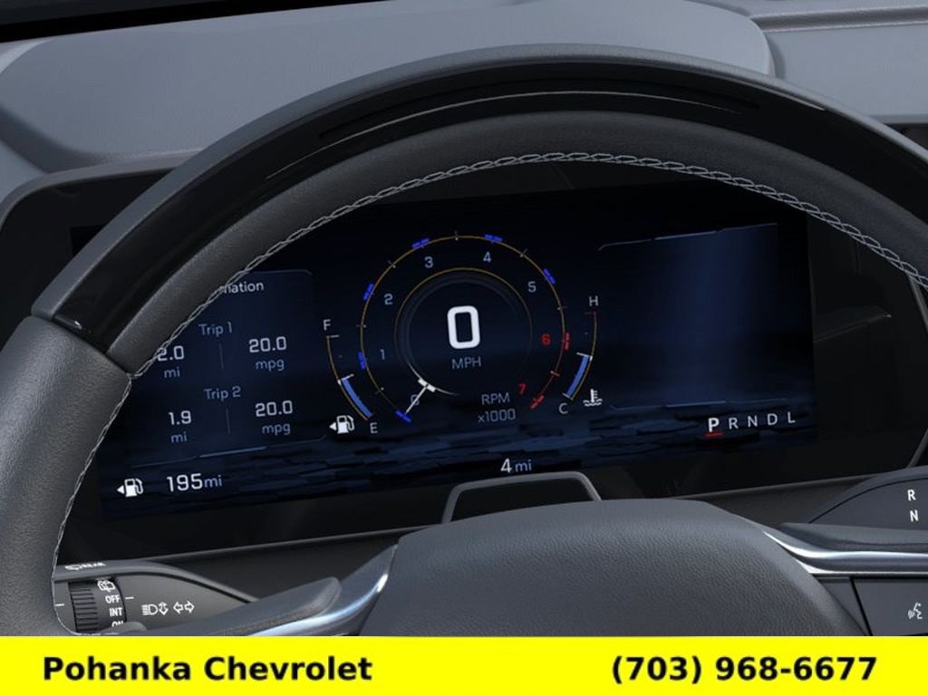 New 2027 Chevrolet Traverse Z71 w/ Enhanced Driving Package AWD/4WD image 18
