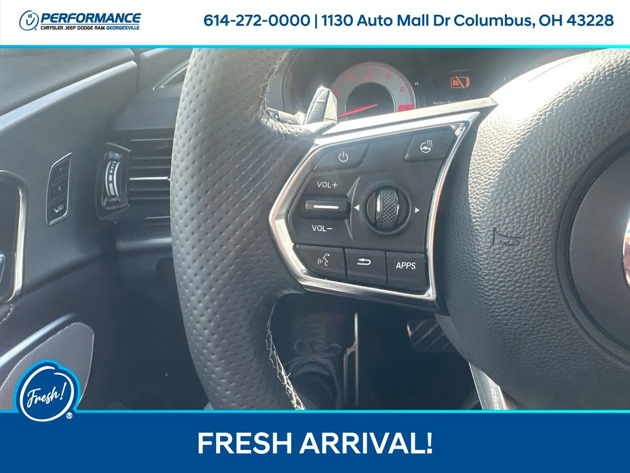 Used 2019 Acura RDX A-Spec AWD/4WD image 21