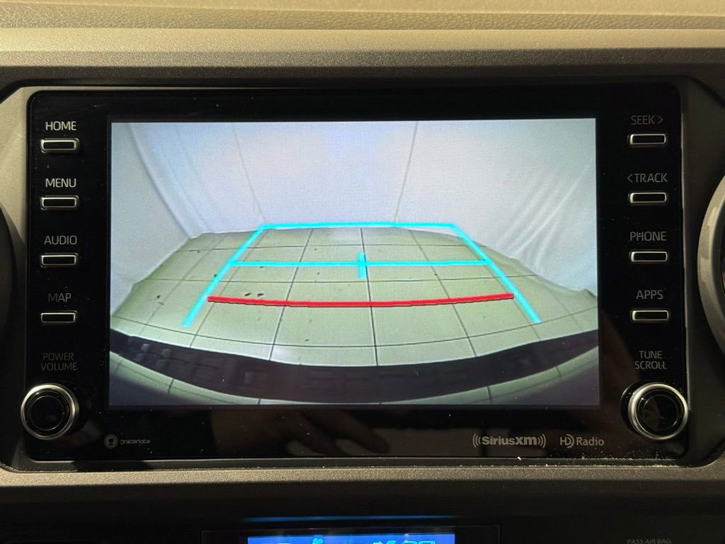 Certified 2022 Toyota Tacoma TRD Sport image 26