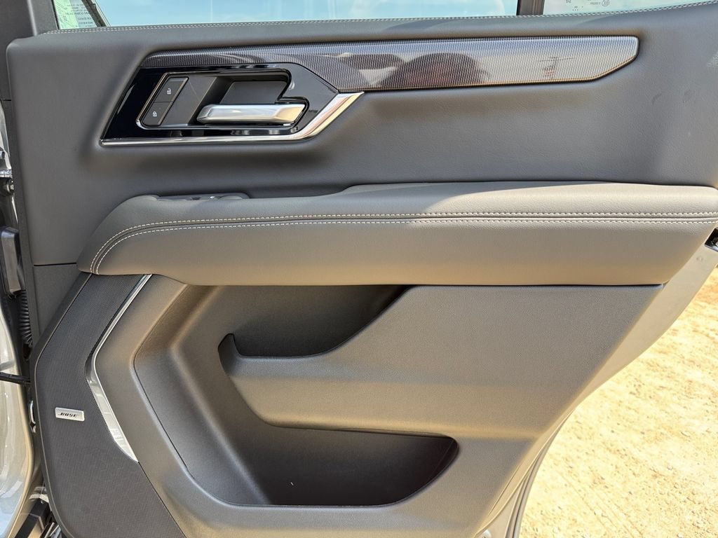 New 2026 GMC Yukon Elevation w/ LPO, Floor Liner Package AWD/4WD image 40