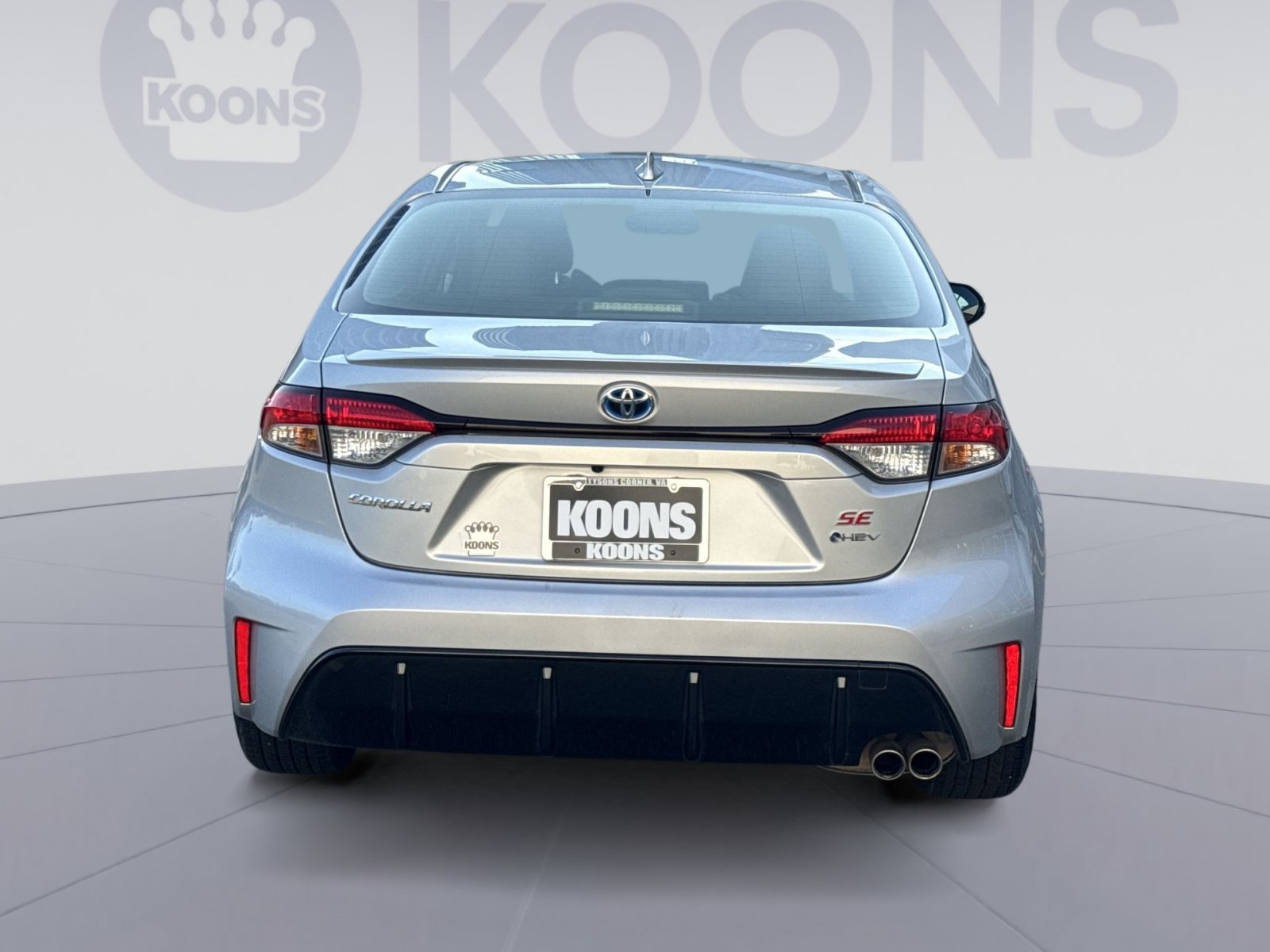 Used 2025 Toyota Corolla SE FWD image 5