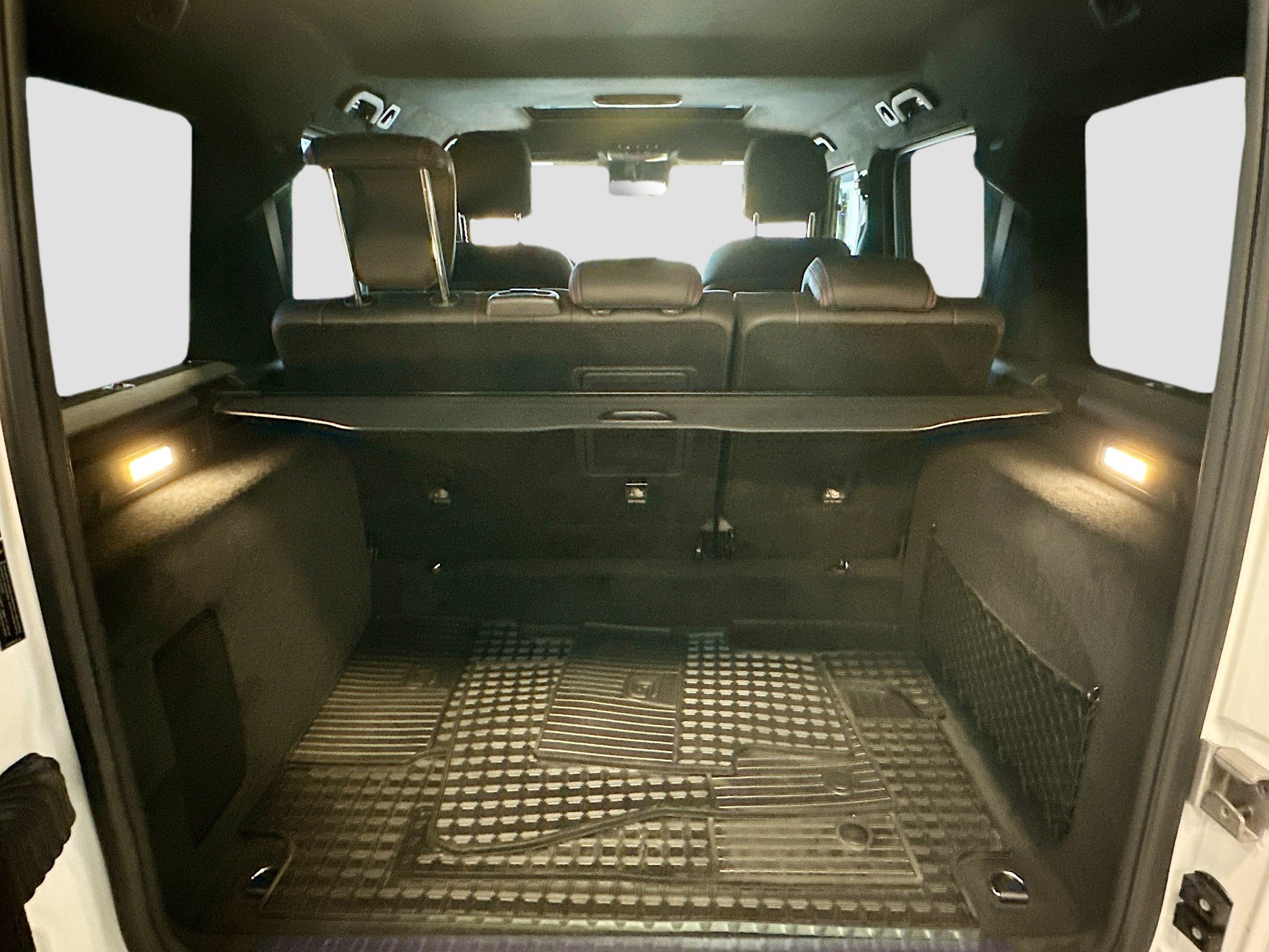 Certified 2025 Mercedes-Benz G 63 AMG 4MATIC image 34