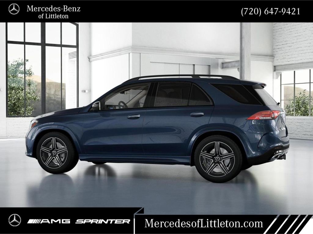New 2026 Mercedes-Benz GLE 350 4MATIC image 32