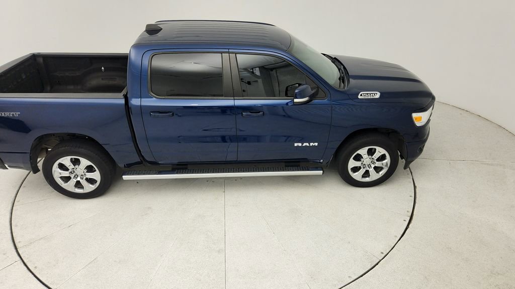 Used 2021 RAM 1500 Lone Star image 41