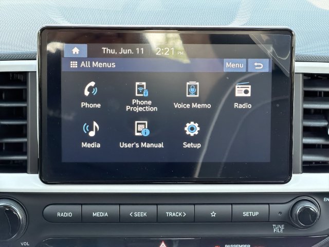 New 2026 Hyundai Venue SEL FWD image 21