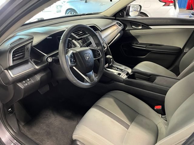 Used 2017 Honda Civic EX-T image 22