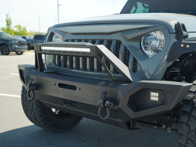 Used 2018 Jeep Wrangler Sport S image 35