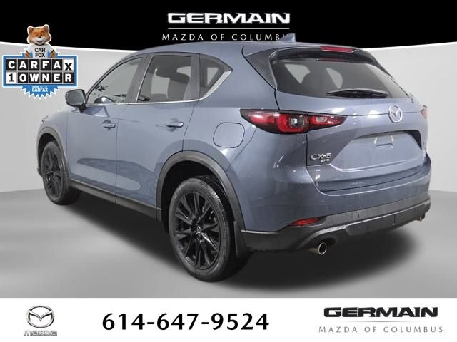 Used 2023 MAZDA CX-5 Carbon Edition image 11